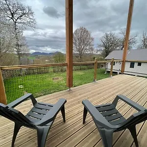 Tiny House L'oeil Des Domes Chalet