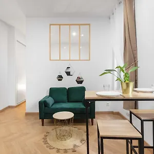 Le Verdoyant - T2 Moderne - Proche Gare Appartement Toulouse