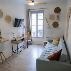 Cosy Studio Toulousaing' Appartement Toulouse