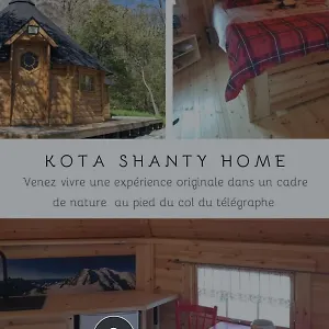 Kota Shantyhome Chalet